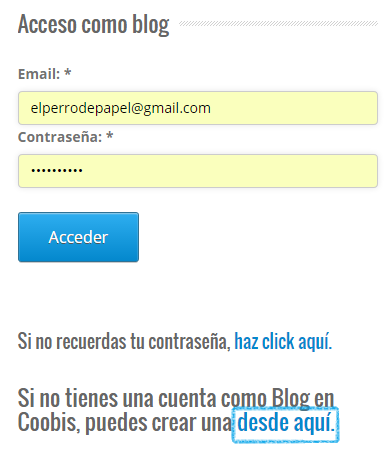 Monetizar tu Blog: gana dinero con Coobis