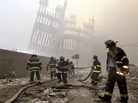 ATENTADO TORRES GEMELAS