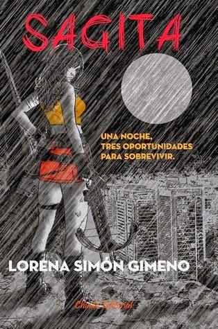 Sagita #Lorena Simón