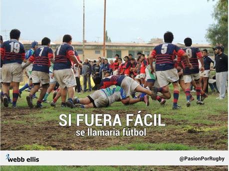 Rugby vs Fútbol (I)