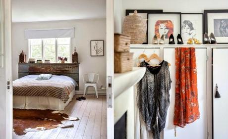 Una casa de madera en la isla de Gotland. Una casa de madera en la isla de Gotland.