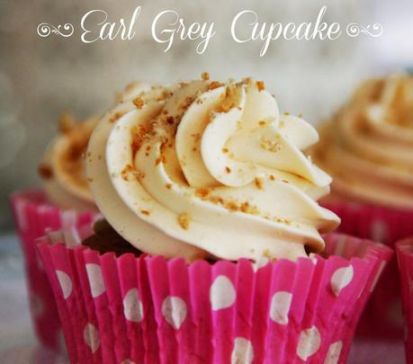 Cupcake Earl Grey