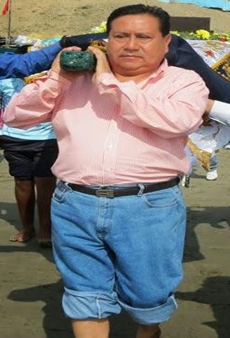 MARCIAL PALOMINO OCULTA INFORMACIÓN EN SU HOJA DE VIDA… Denuncia, Abogado Jorge Romero