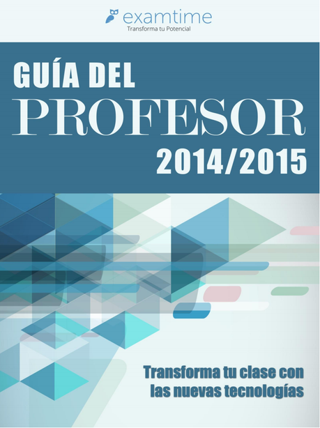Guía del Profesor 2014/15 de ExamTime