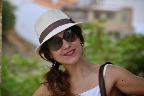 VESTIDO ÉTNICO-IBICENCO