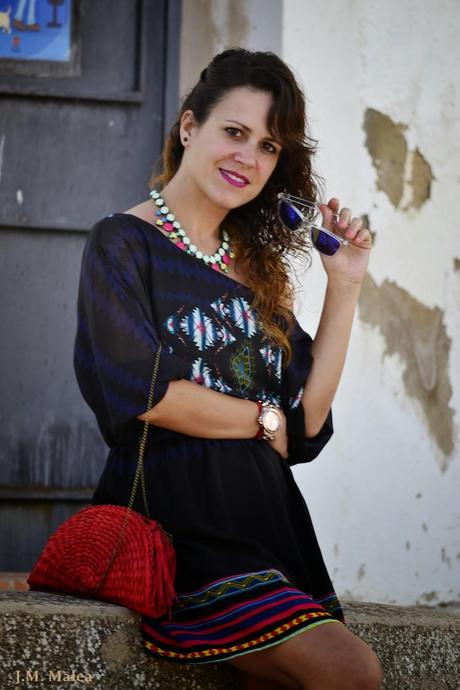 VESTIDO ÉTNICO