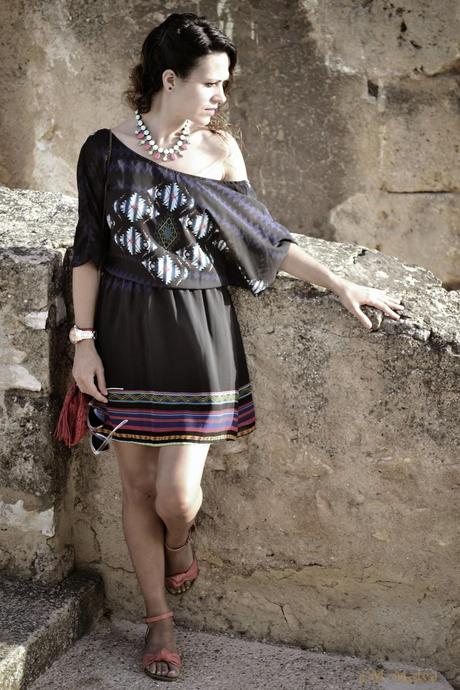 VESTIDO ÉTNICO