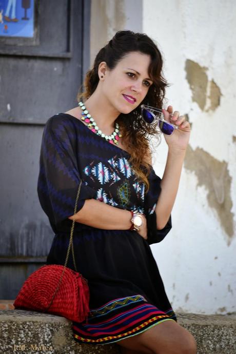 VESTIDO ÉTNICO