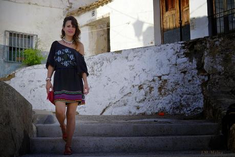 VESTIDO ÉTNICO