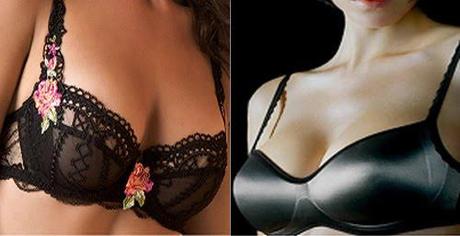 6 Sujetadores para lucir un bonito escote sin arruinar tu look