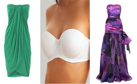 6 Sujetadores para lucir un bonito escote sin arruinar tu look