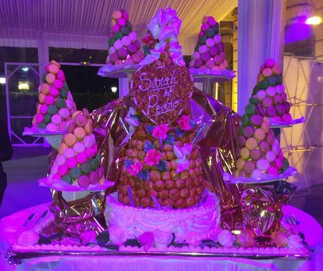 VipandSmart tarta nupcial