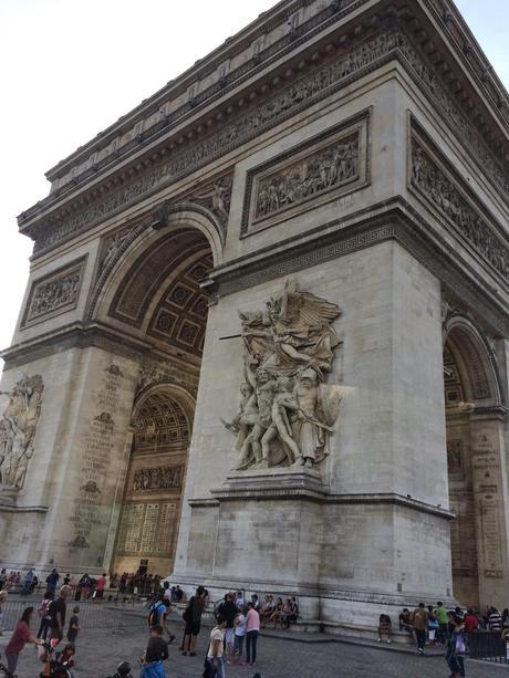 VipandSmart Arco de Triunfo