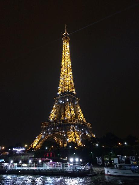 VipandSmart Torre Eiffel noche