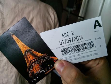 VipandSmart Torre Eiffel tickets