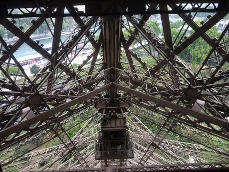 Fin de semana en Paris (con boda incluida)