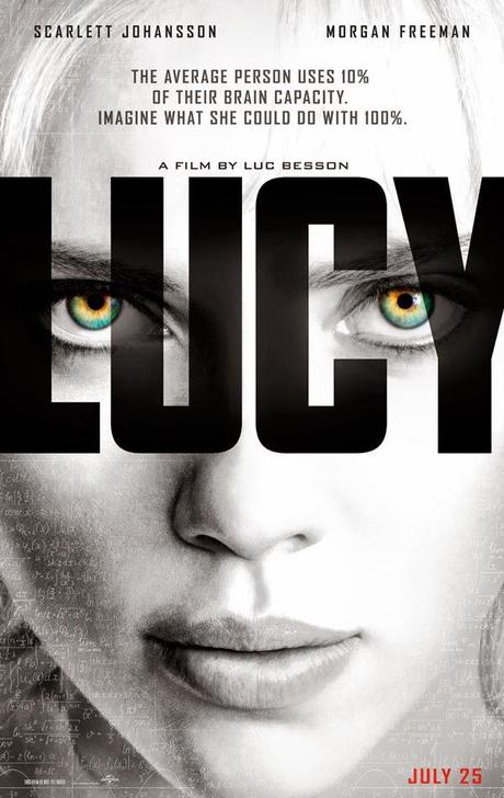 “Lucy” (Luc Besson, 2014)