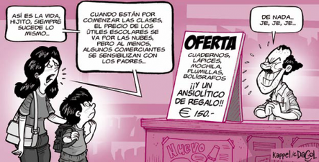 la cuesta de septiembre