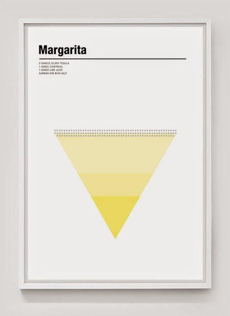Los posters minimalistas de Nick Barclay