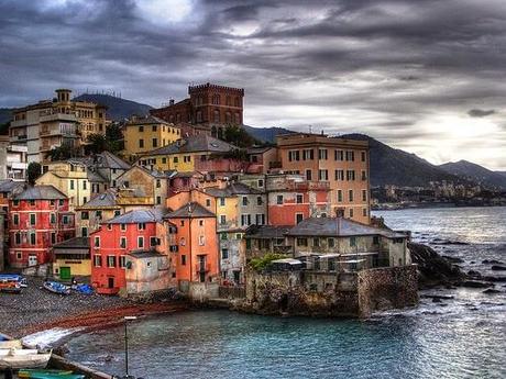 Génova, Claudio Pozzani