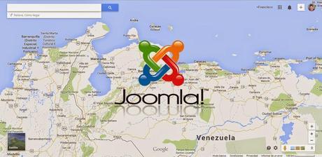 Tutorial Joomla - Insertar mapas de google en nuestro sitio web