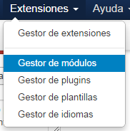 Tutorial Joomla - Insertar mapas de google en nuestro sitio web