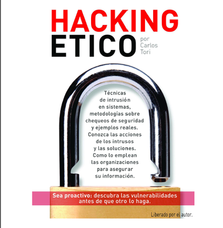 Libro Hacking Etico