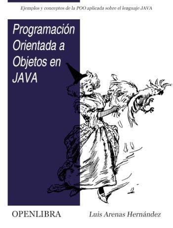 Libro Programacion orientada a objetos Java