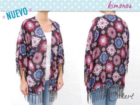 Kimono Catart