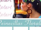 Peinecillas florales