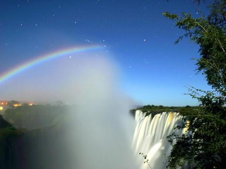 Extraordinarios fenómenos naturales