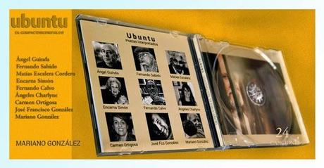 Próximo lanzamiento LP UBUNTU COMPACT DISC DIGITAL