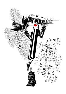 1. Retrato de bar.2. Retrato del gremialista Agustín Tosc...