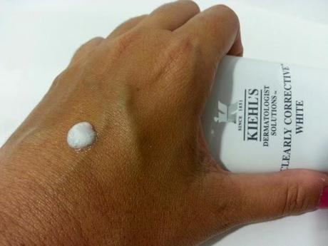 Probamos Clearly Corrective White : la completa línea antimanchas de Kiehl´s Probamos Clearly Corrective White : la completa línea antimanchas de Kiehl´s