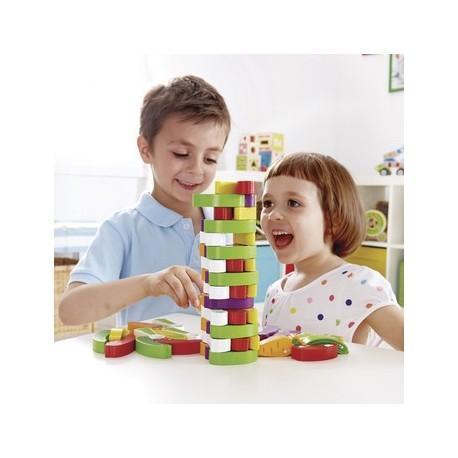 Habilidades de Motricidad Fina la-torre-mareada habilidades de motricidad fina