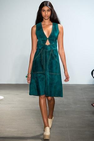 derek lam MBFWNY PV2015 MBFW NUEVA YORK   P/V 2015 (III)