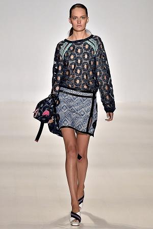 custo bcn MBFWNY PV2015 MBFW NUEVA YORK   P/V 2015 (III)