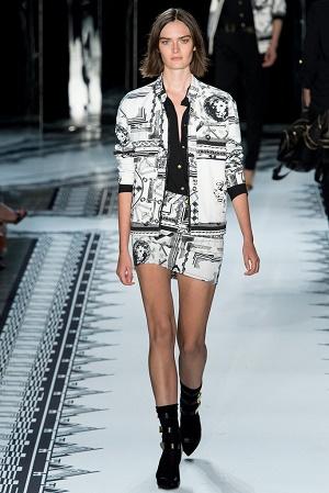 versus versace MBFWNY PV2015 MBFW NUEVA YORK   P/V 2015 (III)