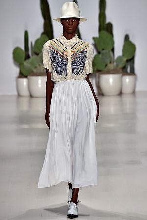 mara hoffman MBFWNY PV 2015 MBFW NUEVA YORK   P/V 2015 (III)