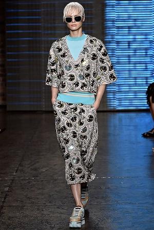 dkny MBFWNY PV2015 MBFW NUEVA YORK   P/V 2015 (III)