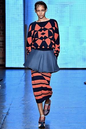 dkny MBFWNY PV 2015 MBFW NUEVA YORK   P/V 2015 (III)