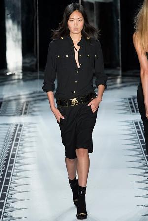 versus versace MBFWNY PV 2015 MBFW NUEVA YORK   P/V 2015 (III)