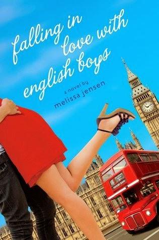 Reseña Falling in Love with English Boys, Melissa Jensen