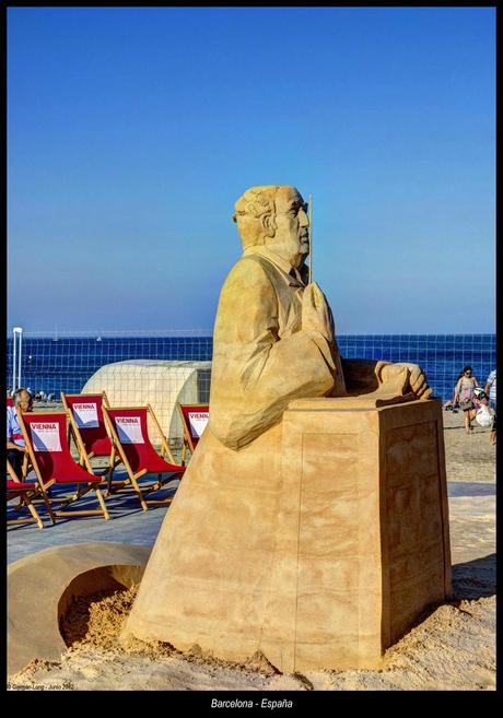 La Orquesta de Arena de la Barceloneta