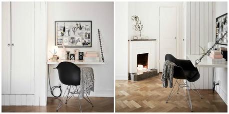 DECORACIÓN: CASA DE ESTILO NÓRDICO