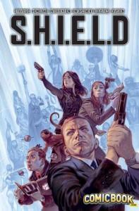 S.H.I.E.L.D. Nº 1