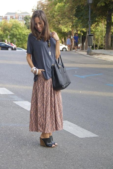 Oversized in boho style IMG_4669