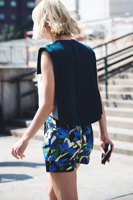 New_York_Fashion_Week_Spring_Summer_15-NYFW-Street_Style-New_York_Fashion_Week_Spring_Summer_15-NYFW-Street_Style-PrinteD_Shorts-