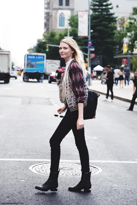 New_York_Fashion_Week_Spring_Summer_15-NYFW-Street_Style-Model_Bomber-