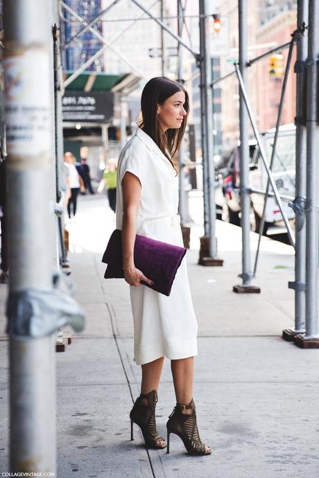 New_York_Fashion_Week_Spring_Summer_15-NYFW-Street_Style-Amanda_Weiner-Purple_Bag-Total_White-2